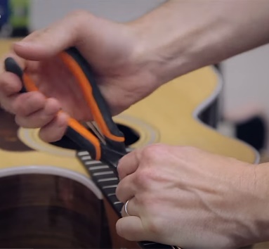 How To Restring a Guitar Ukulele and Bass